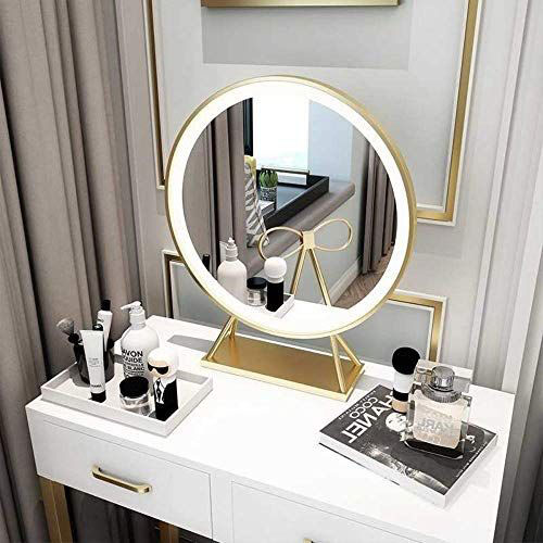 آینه بک لایت رومیزی
