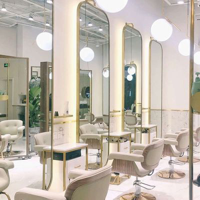 آینه قدی آرایشگاه