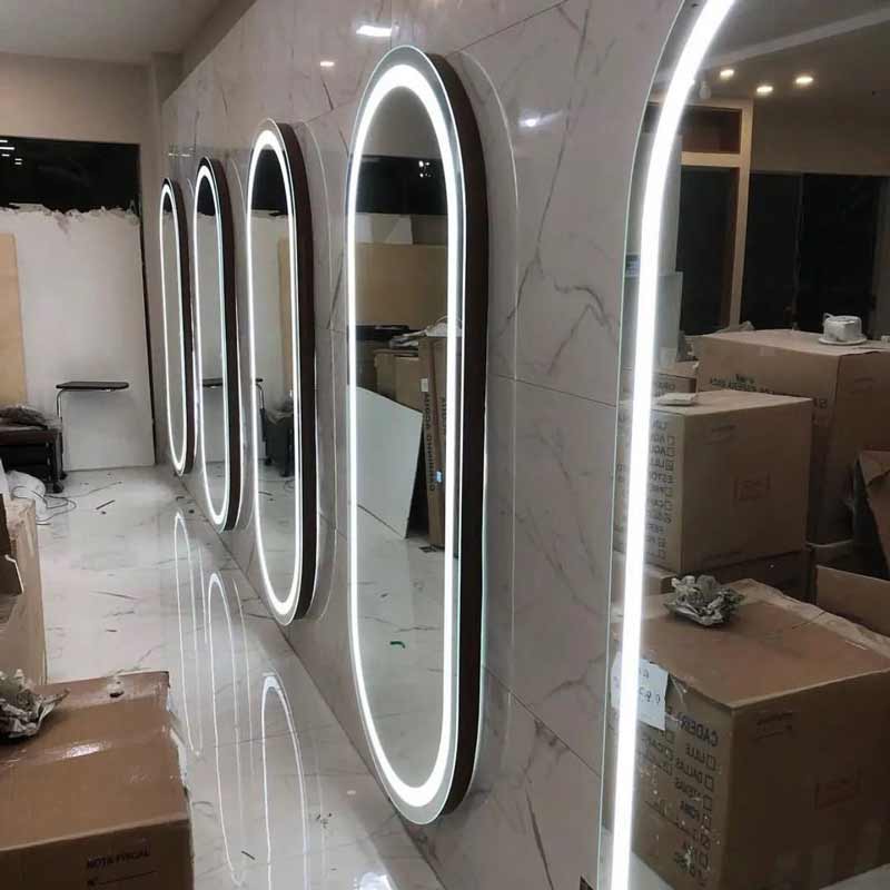 آینه آرایشگاه تبریز