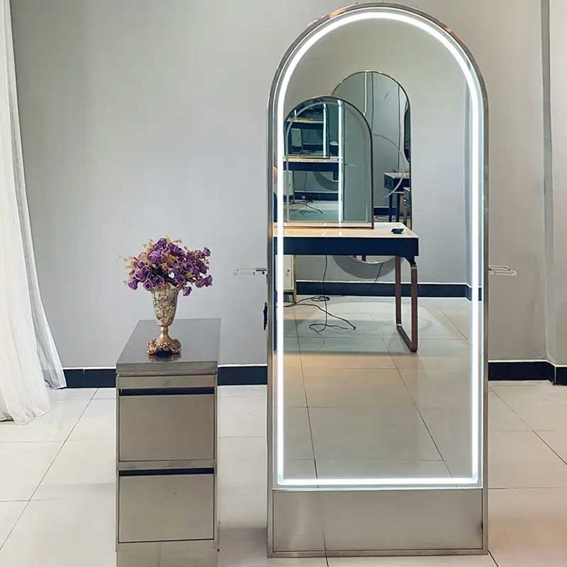 آینه آرایشگاه ارومیه