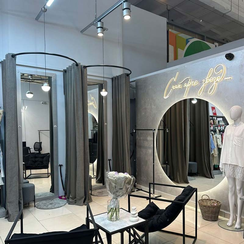 آینه مزون ارومیه
