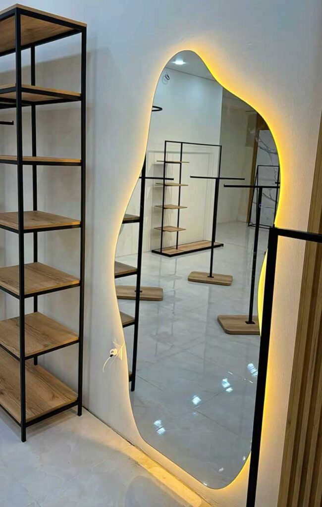 آینه مزون شیراز