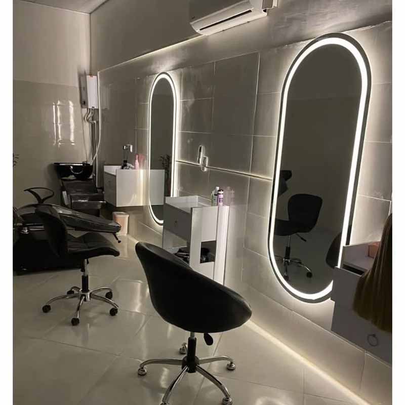 آینه آرایشگاه چه نوع آینه ای است