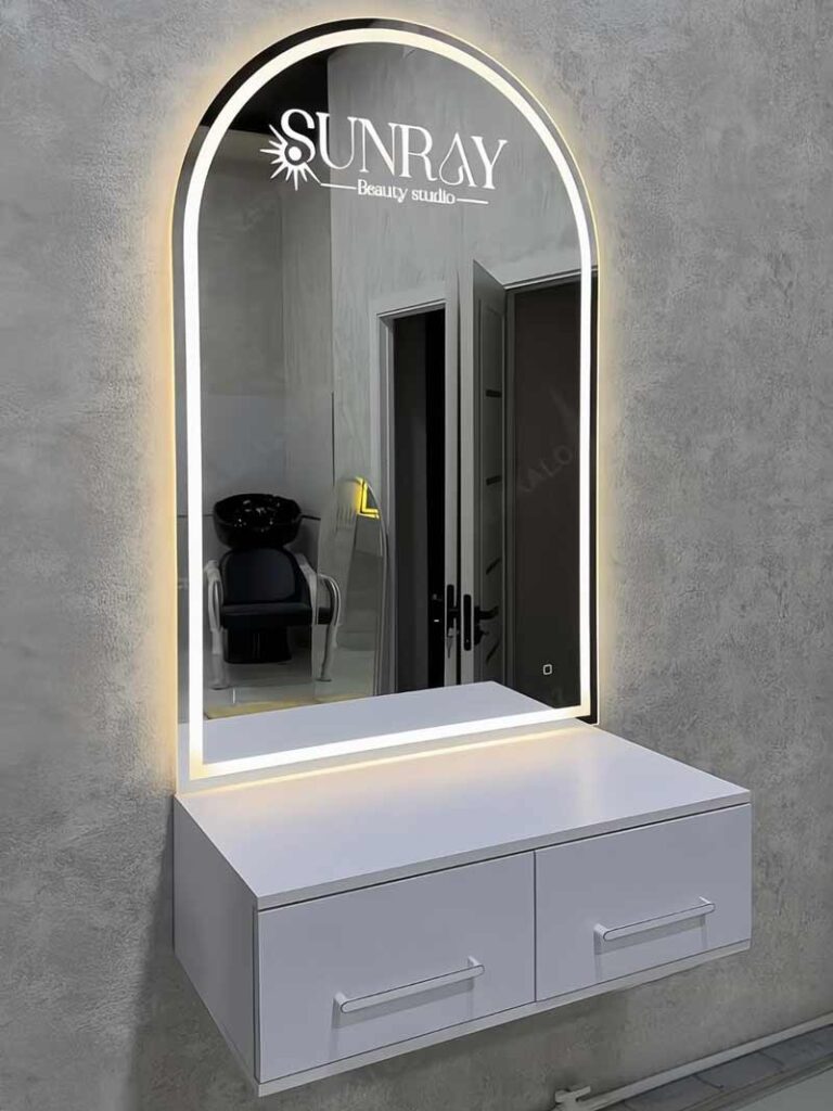 آینه آرایشگاه چه نوع آینه ای است