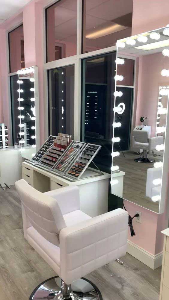 مرکز فروش آینه آرایشگاهی در تهران