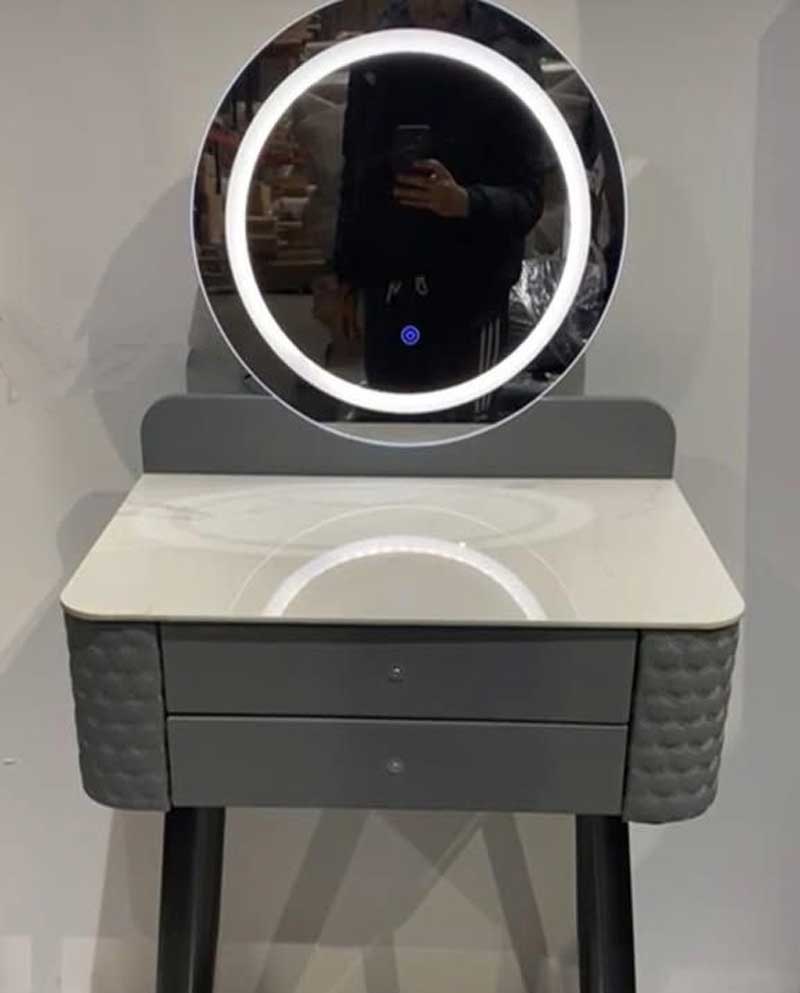 عکس آینه میکاپ مدرن