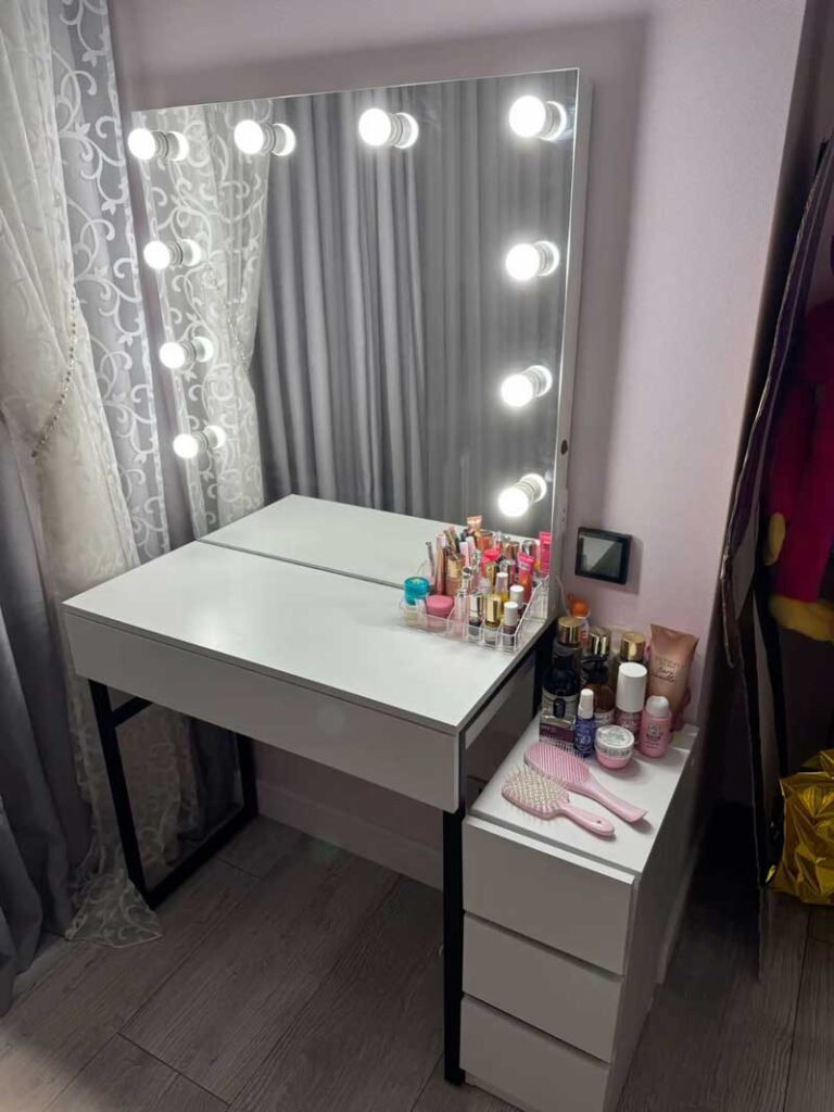 عکس آینه هالیوودی