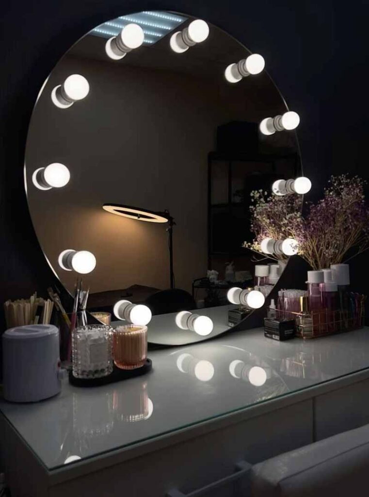 عکس آینه گریم