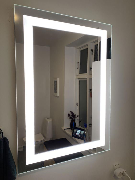 آینه نوردار مدرن