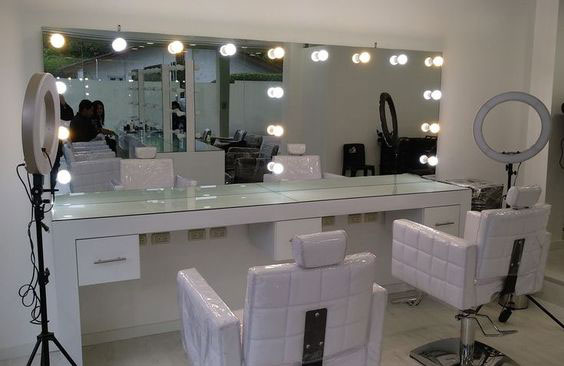 آینه آرایشگاهی قزوین