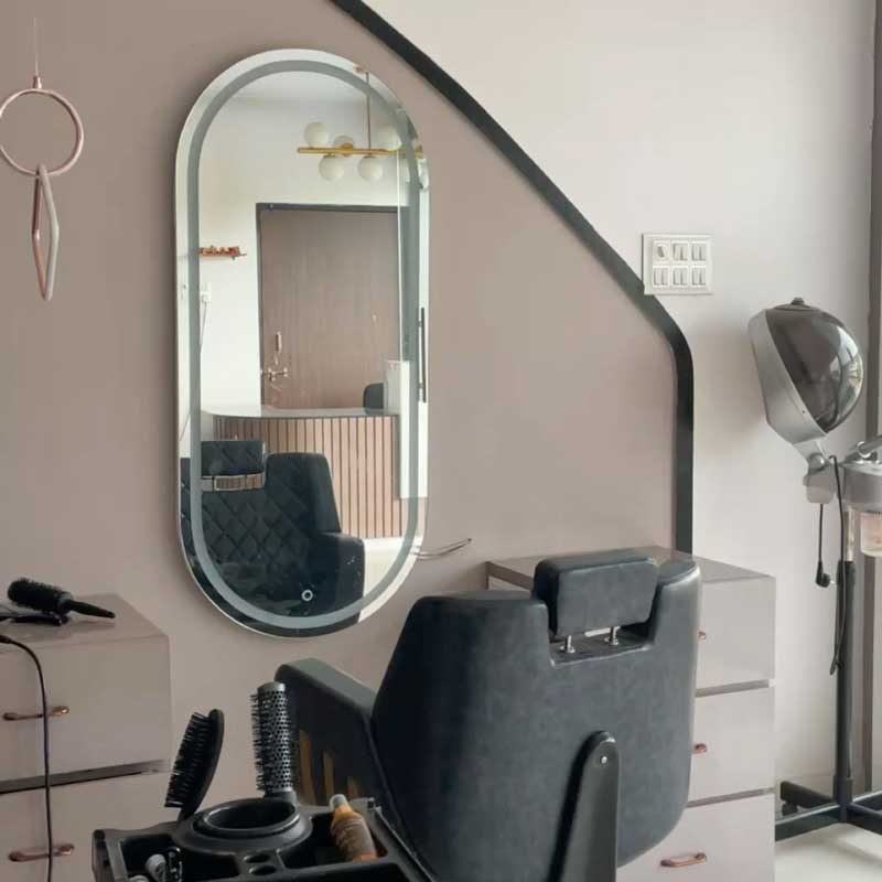 آینه آرایشگاهی قزوین