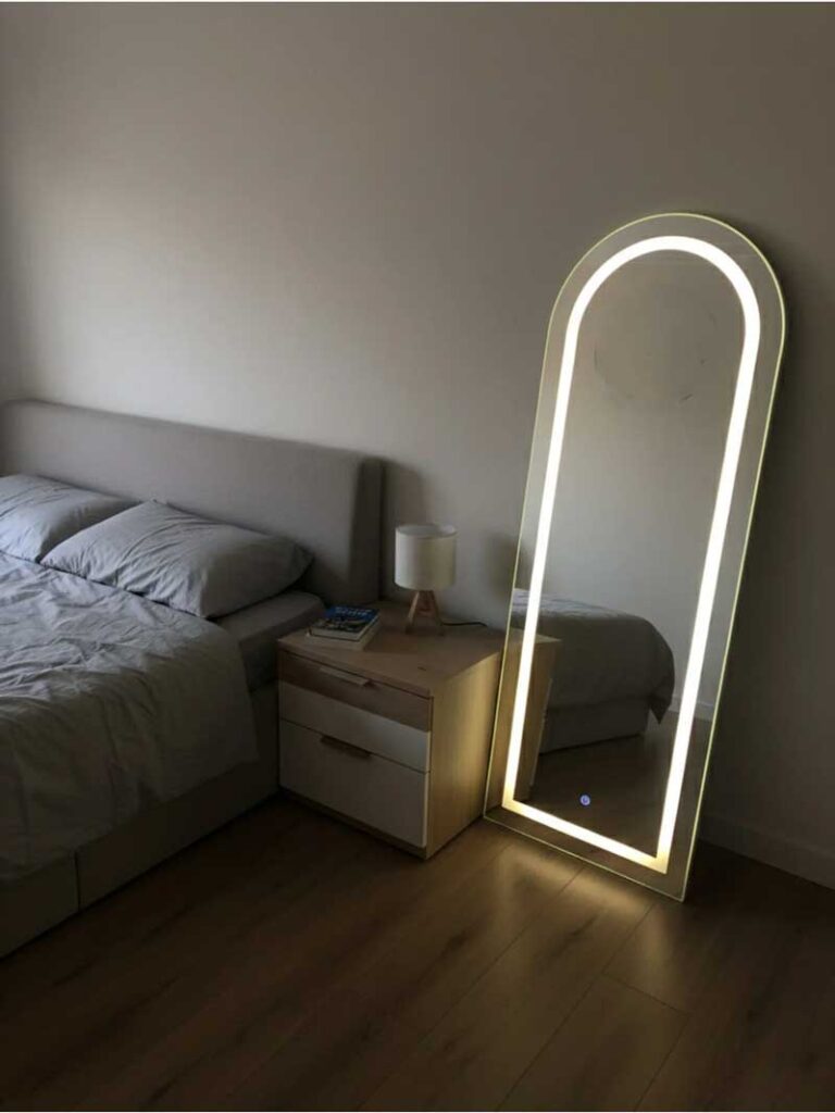 آینه آرایشی قدی مشهد