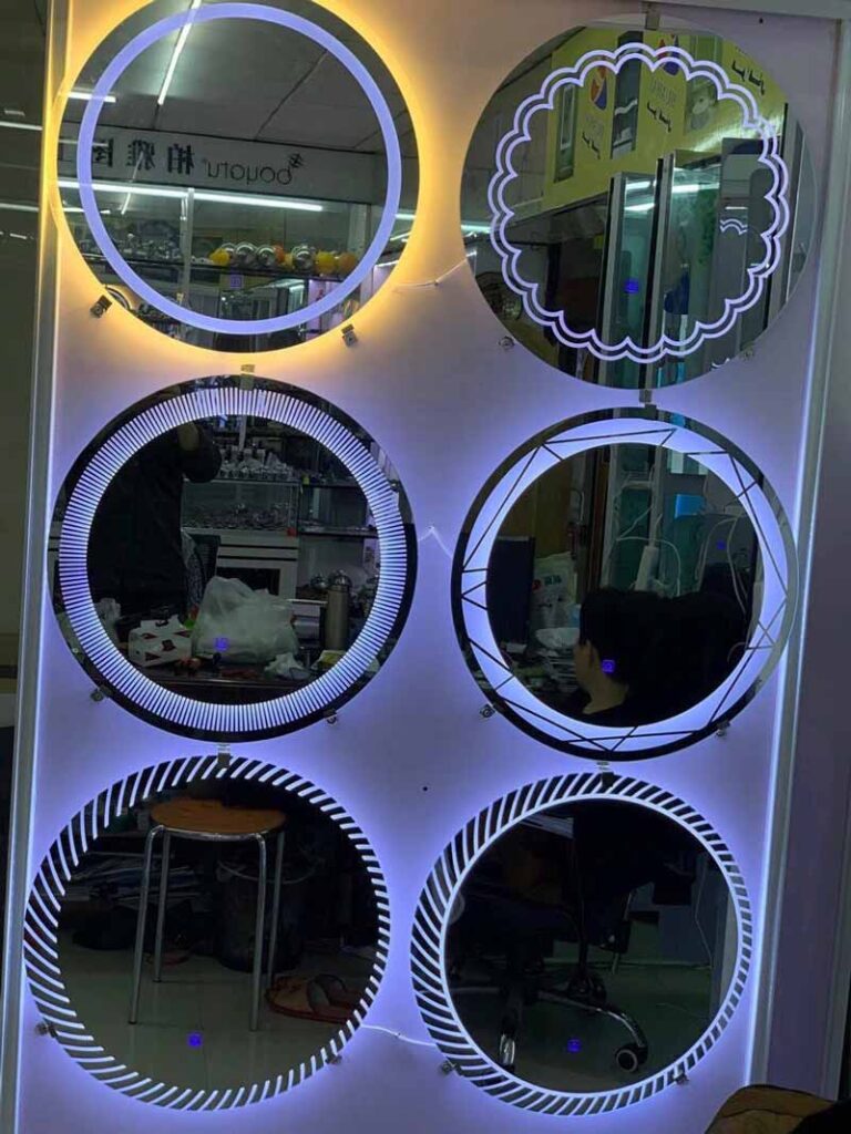 آینه از کجا بخرم