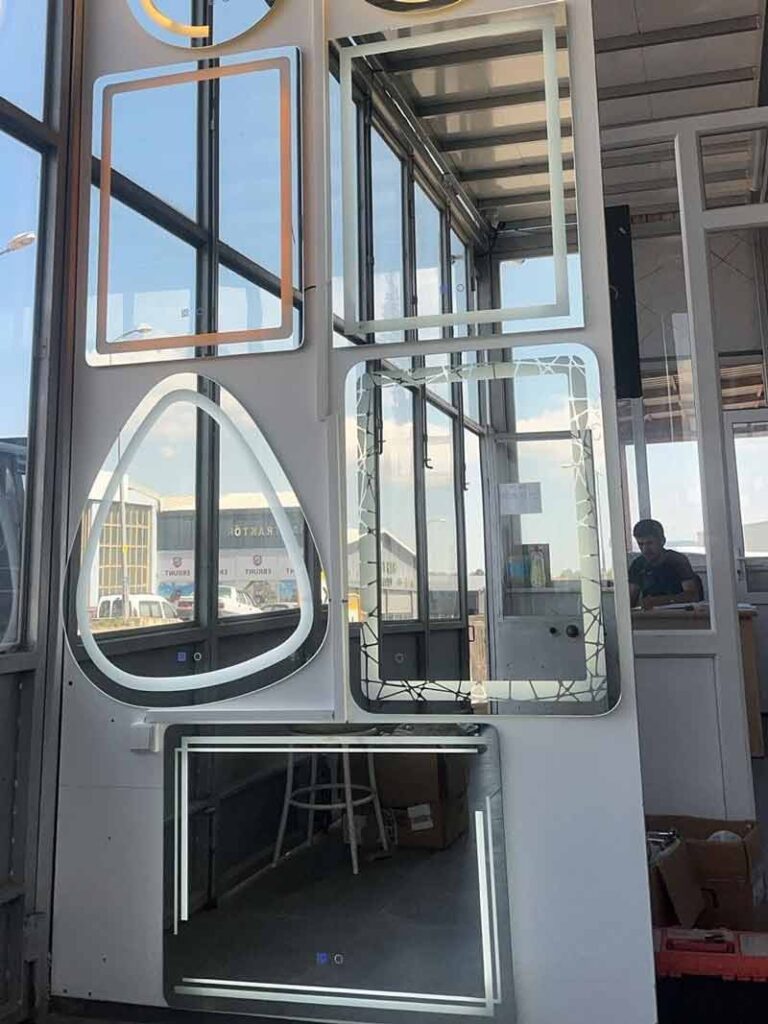 آینه نوری اسلام‌شهر