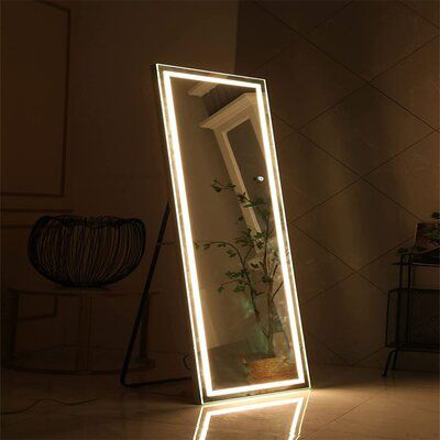 آینه قدی متحرک نوری