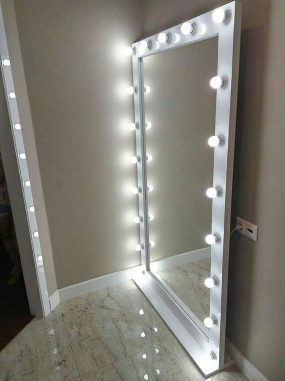 آینه قدی برای خونه