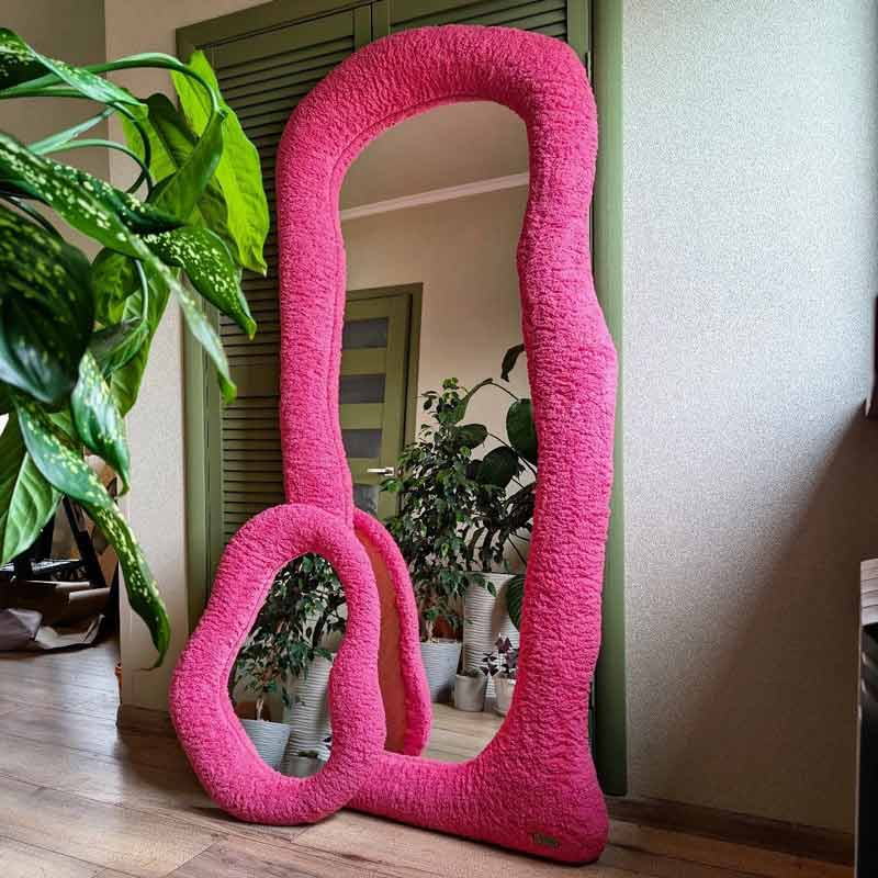 آینه قدی اتاق خواب دخترونه