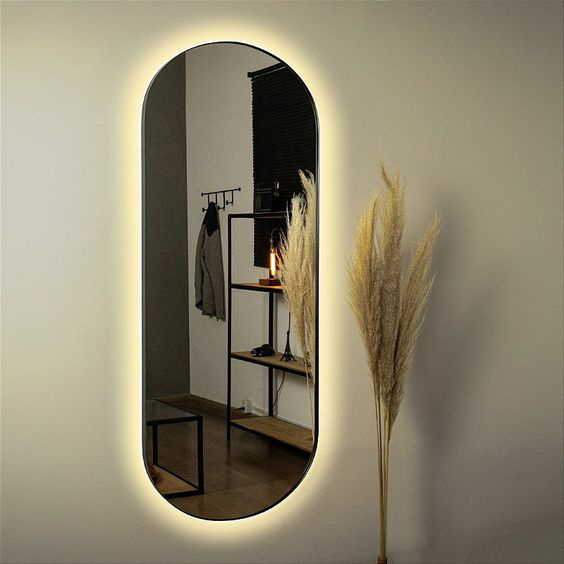 آینه مدرن نوری