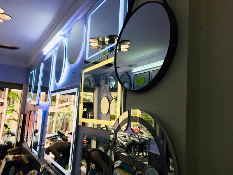 انواع آینه نوری