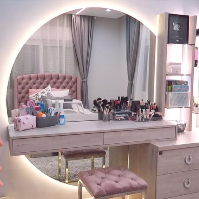 آینه آرایشگاه قدی