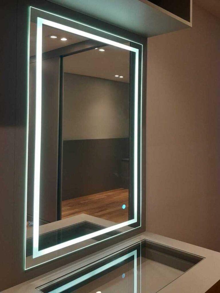 آینه سکوریت