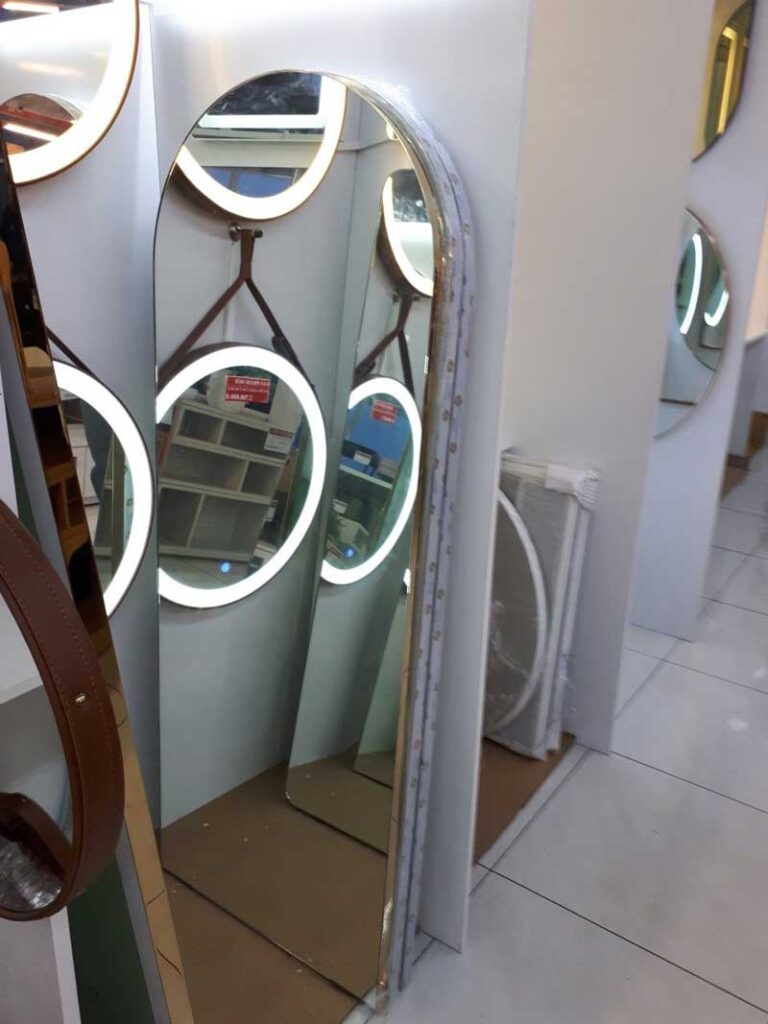 کارخانه تولید آینه