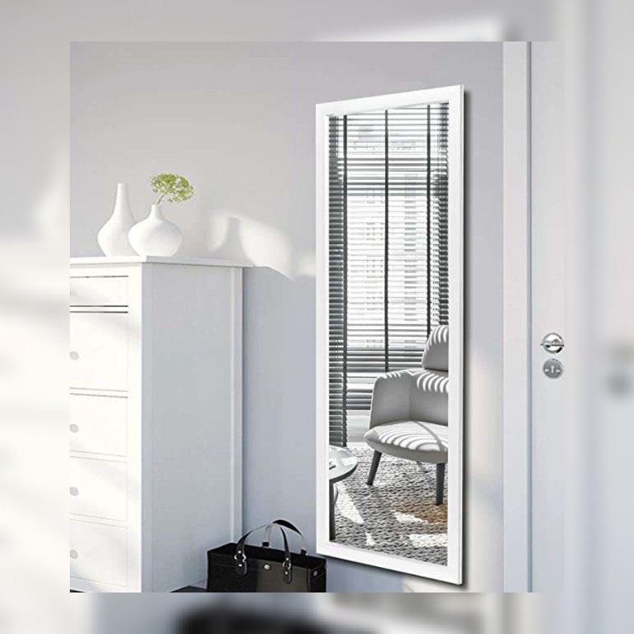 نصب آینه قدی