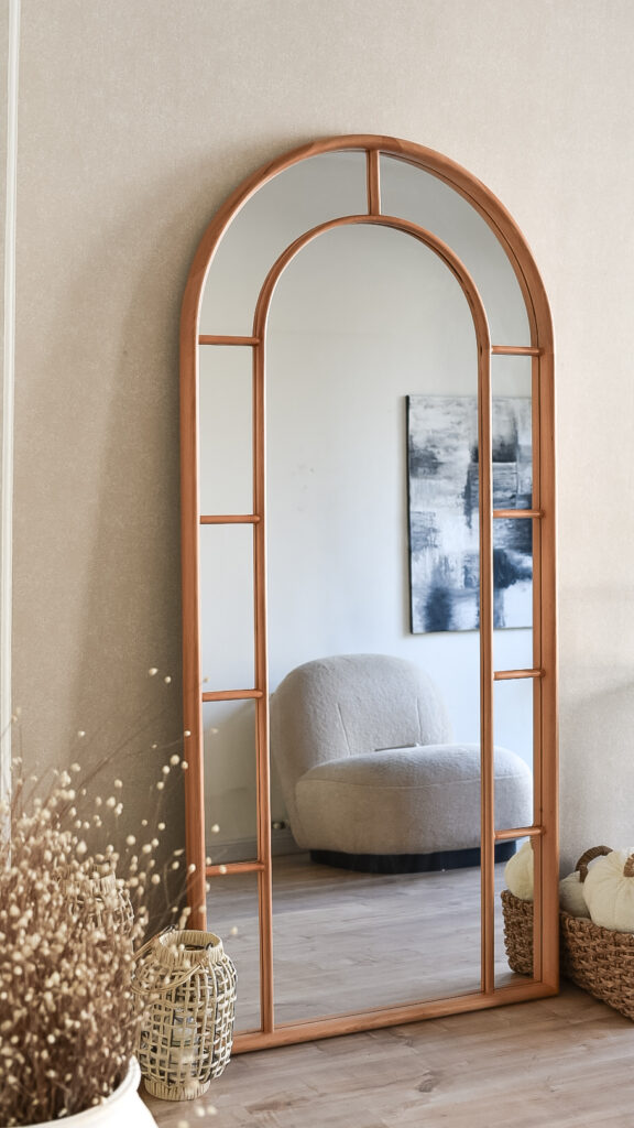 خرید اینترنتی آینه قدی