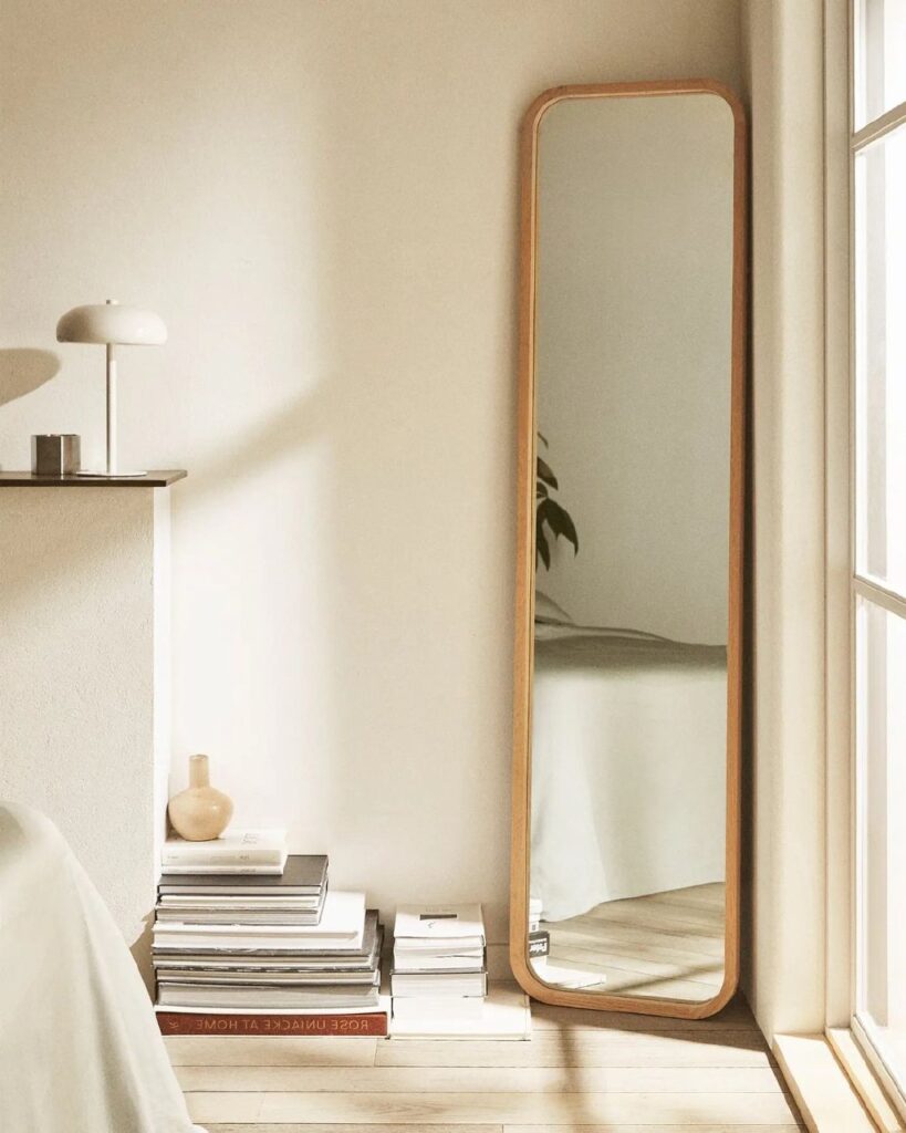 خرید اینترنتی آینه قدی