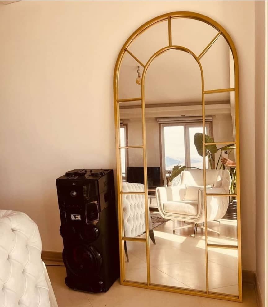 خرید اینترنتی آینه قدی