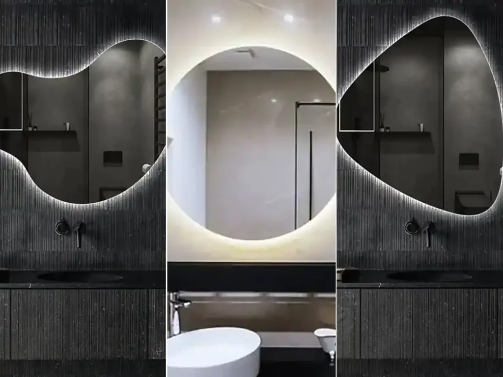 خرید آینه از تولیدی