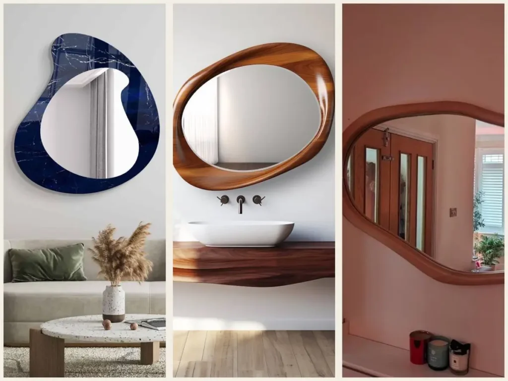 خرید آینه از تولیدی