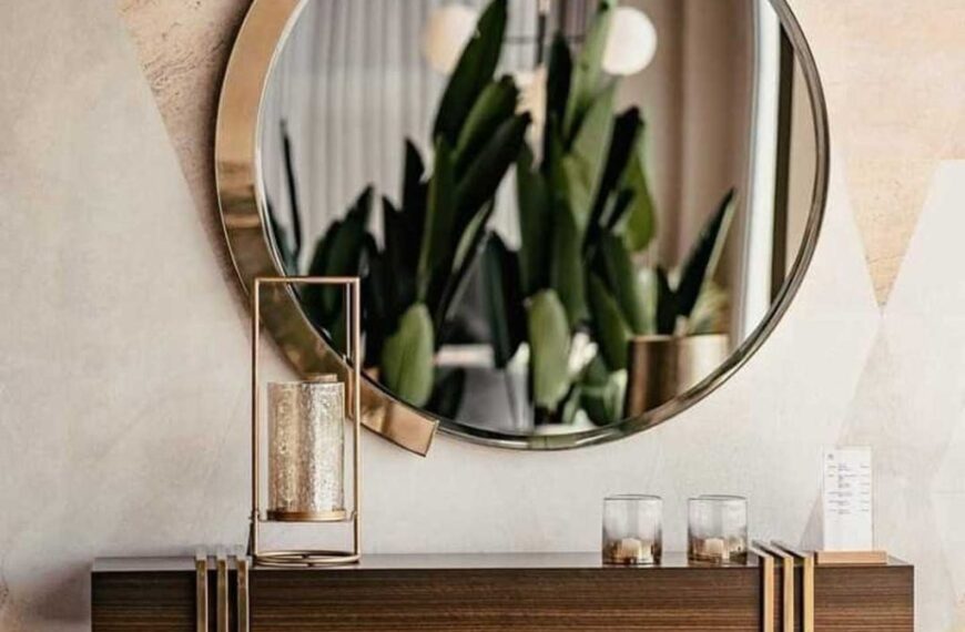 خرید آینه از تولیدی