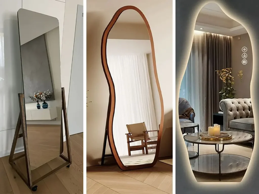 خرید آینه از تولیدی