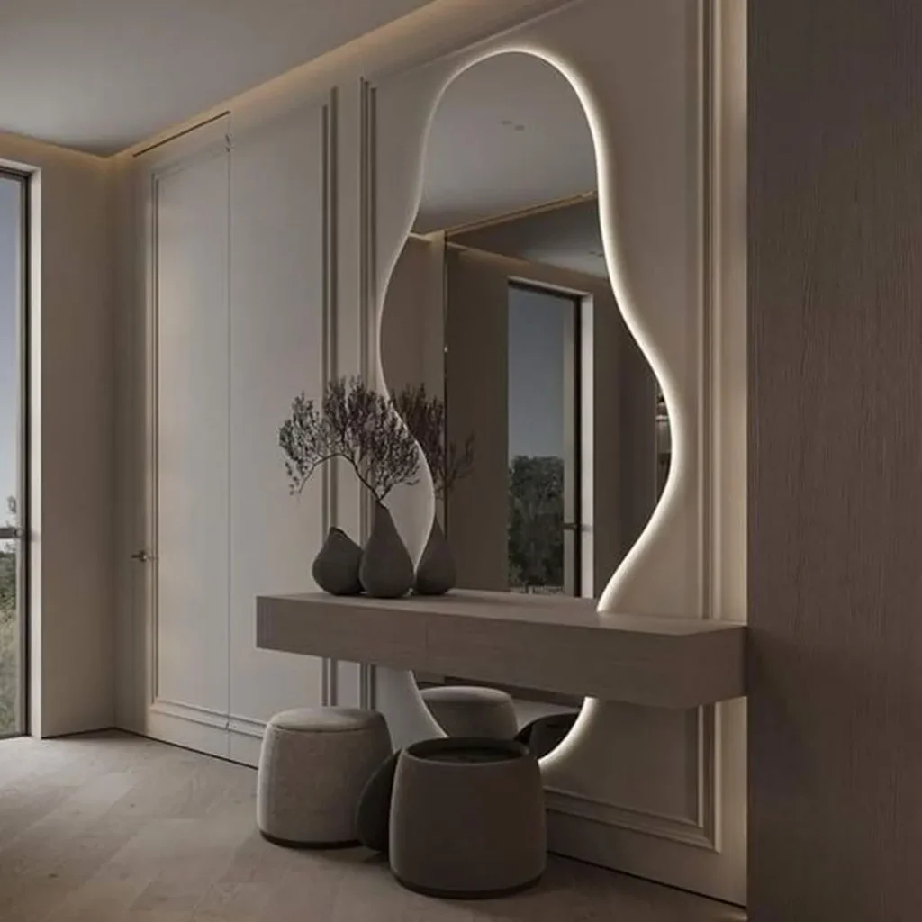 خرید آینه از تولیدی