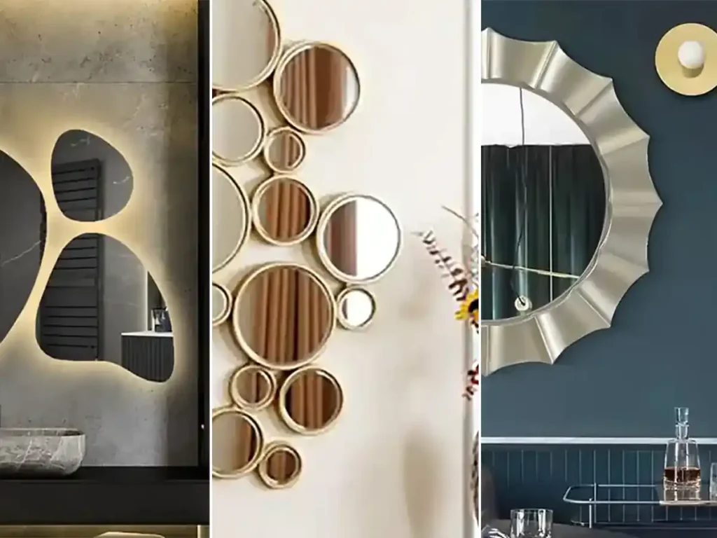 خرید آینه از تولیدی