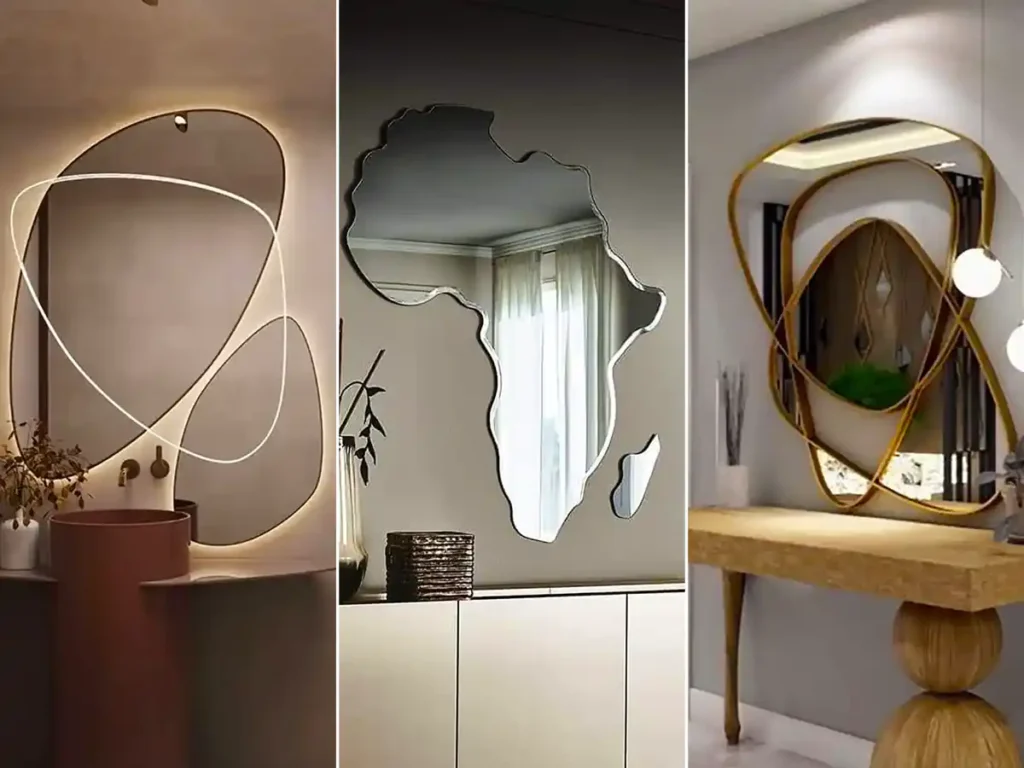 خرید آینه از تولیدی