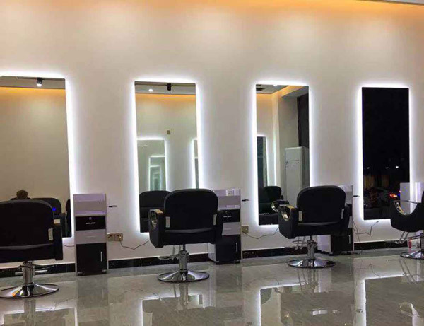 آینه آرایشگاهی قم