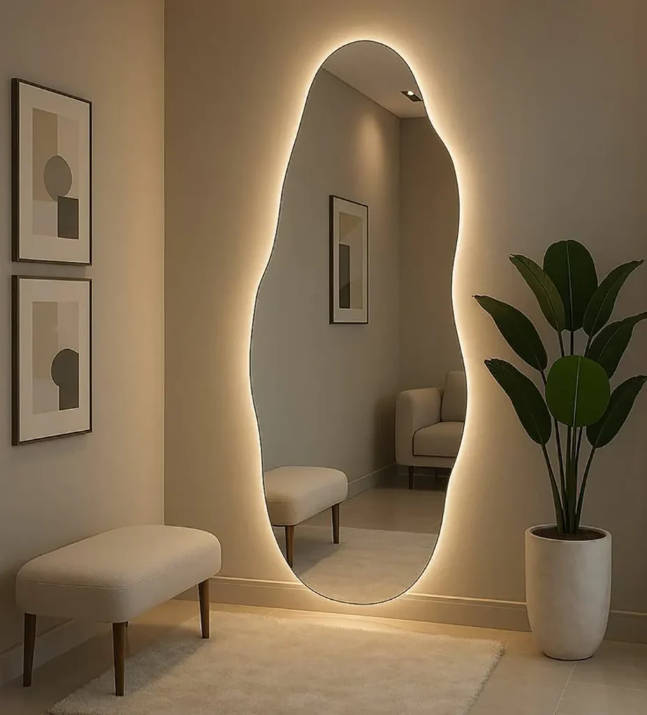 آینه قدی زنجان