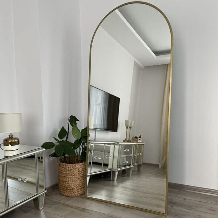 آینه قدی استیل